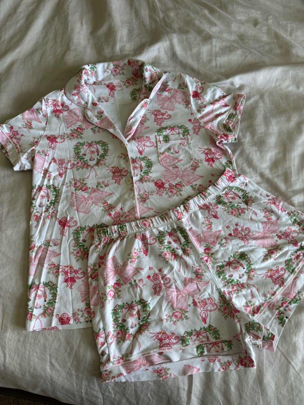Women's Two-Piece Love Shack Fancy X Roller Rabbit